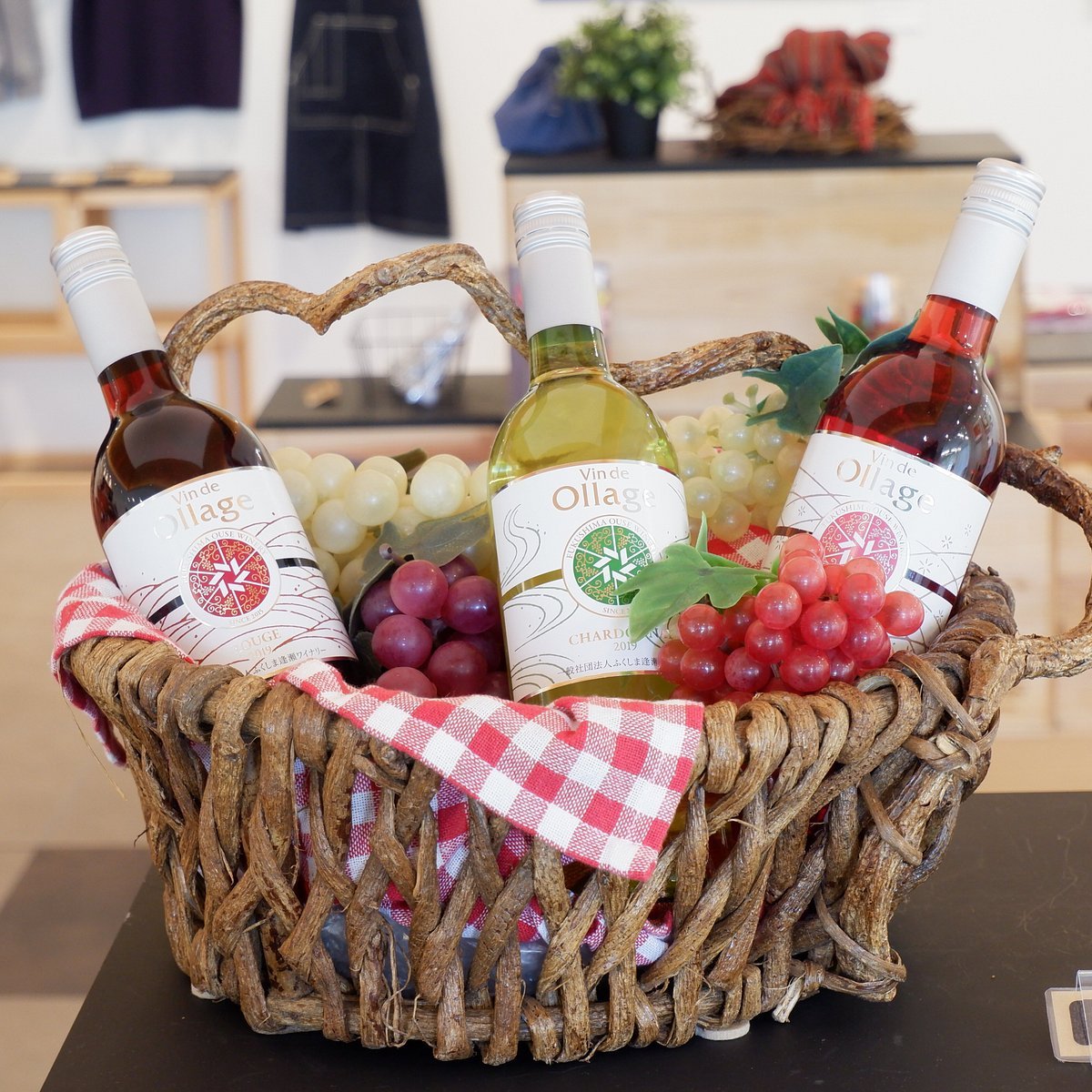 🍷 후쿠시마 오우세 와이너리(ふくしま逢瀬ワイナリー) 이미지 5